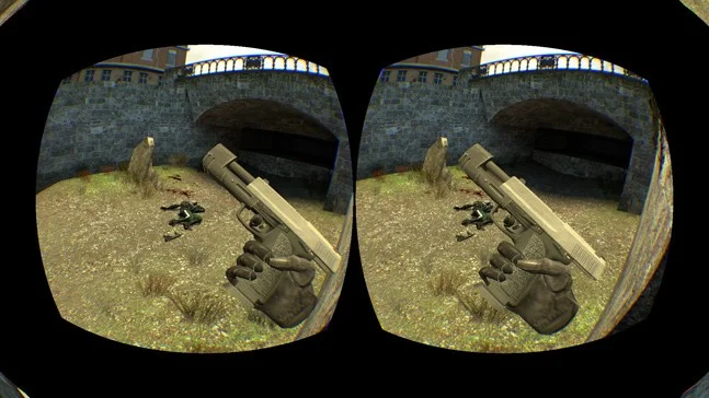 Виртуальная реальность c позиции разработчиков: чем отличается создание игр для VR - фото 6