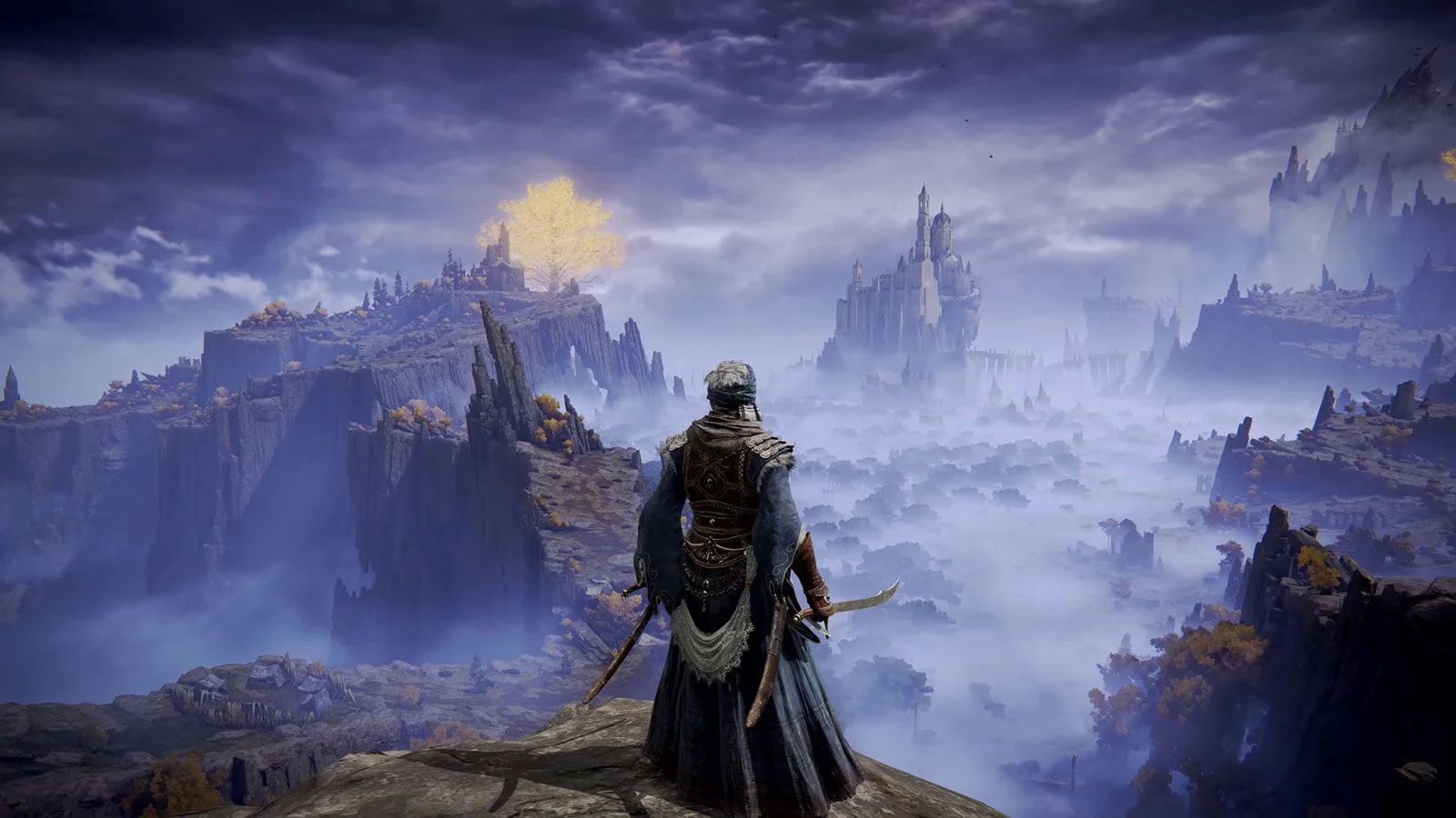 Во что поиграть в феврале 2022: Elden Ring, Horizon Forbidden West, Total War: Warhammer III - изображение обложка