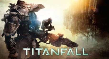 Titanfall - изображение обложка