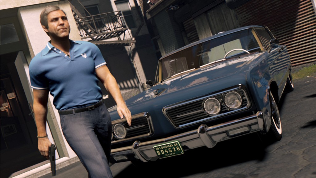 Семья на первом месте. Интервью с продюсером Mafia 3 - изображение 14 Семья на первом месте. Интервью с продюсером Mafia 3 - фото 14