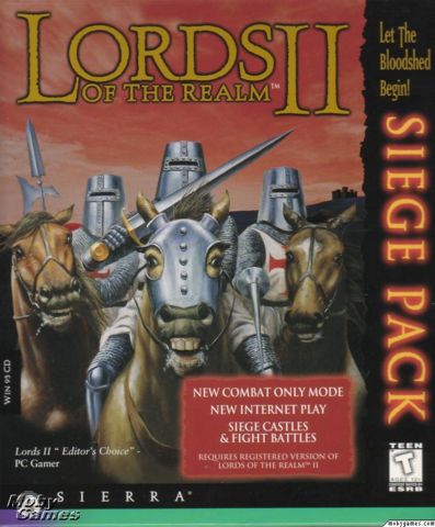 Lords of the Realm 3 - изображение 10 Lords of the Realm 3 - фото 10