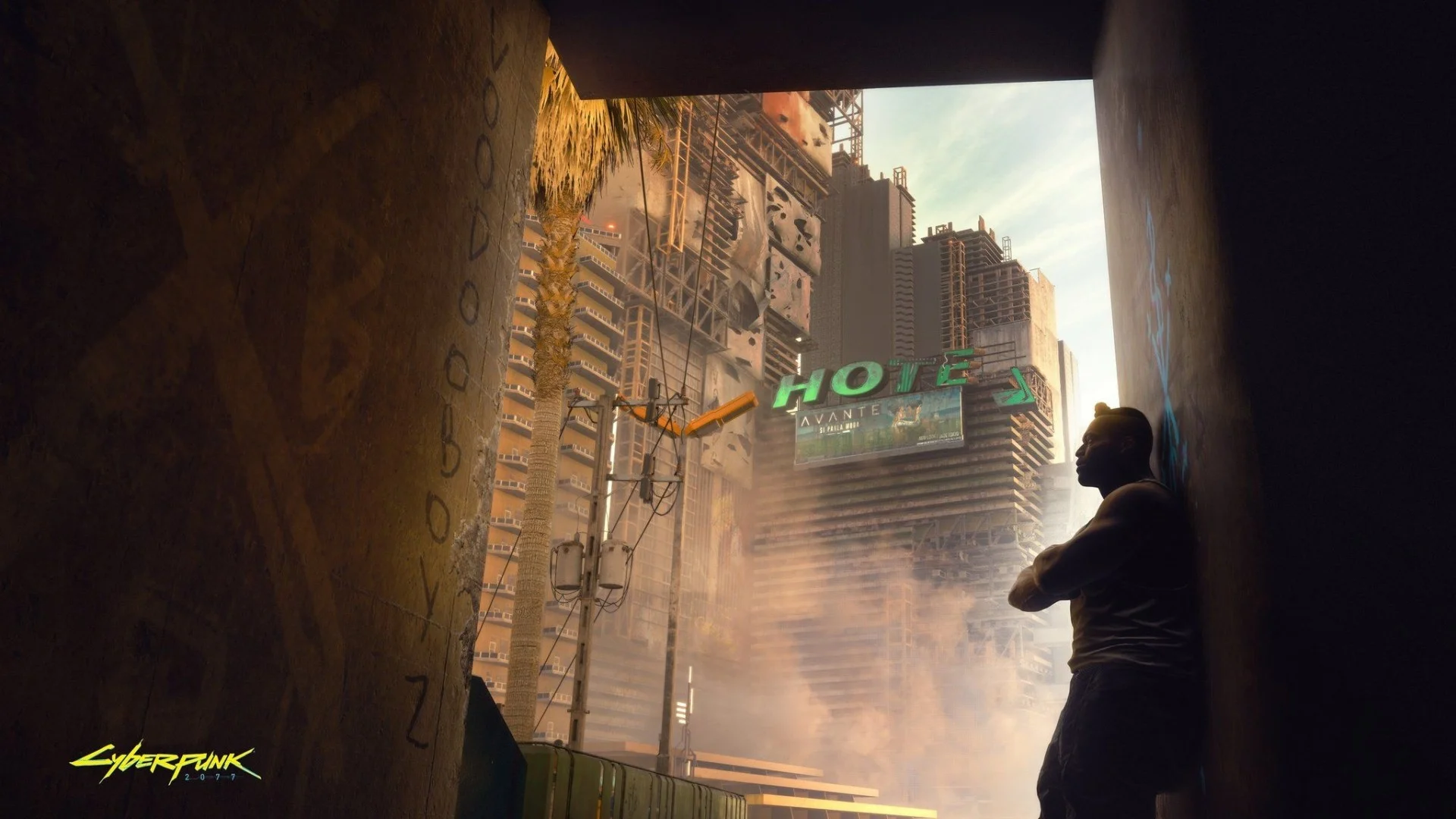 E3 2019: Закрытый показ Cyberpunk 2077.  «Брэстейкинг» или просто «хорошо»? - фото 6