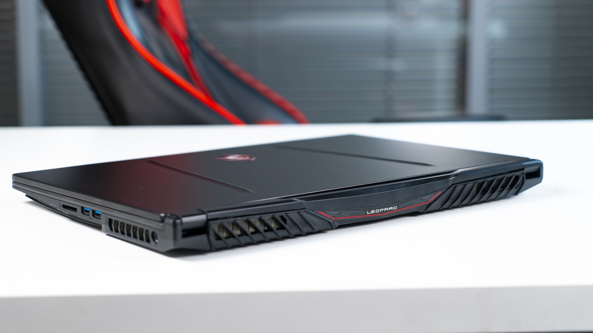 Для работы и немного для игр. Тестируем MSI GP75 Leopard - изображение 14 Для работы и немного для игр. Тестируем MSI GP75 Leopard - фото 14