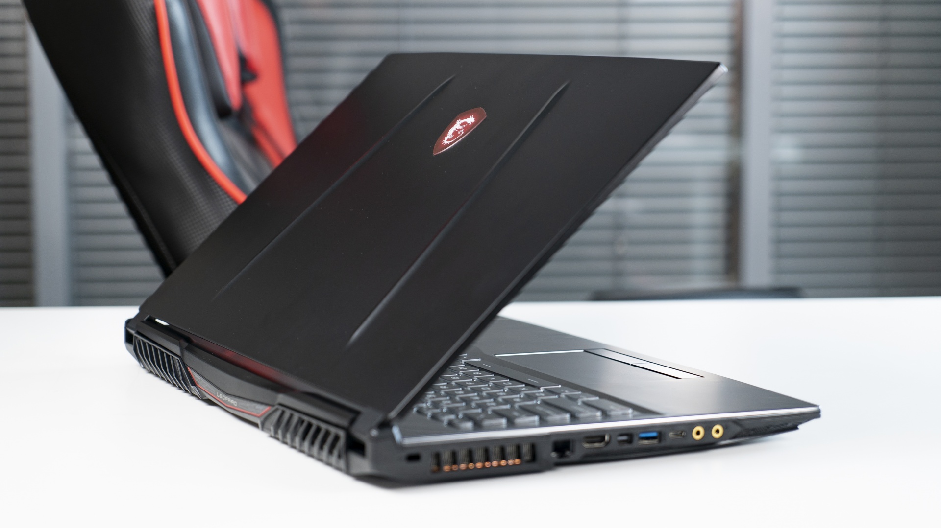 Для работы и немного для игр. Тестируем MSI GP75 Leopard - изображение 13 Для работы и немного для игр. Тестируем MSI GP75 Leopard - фото 13