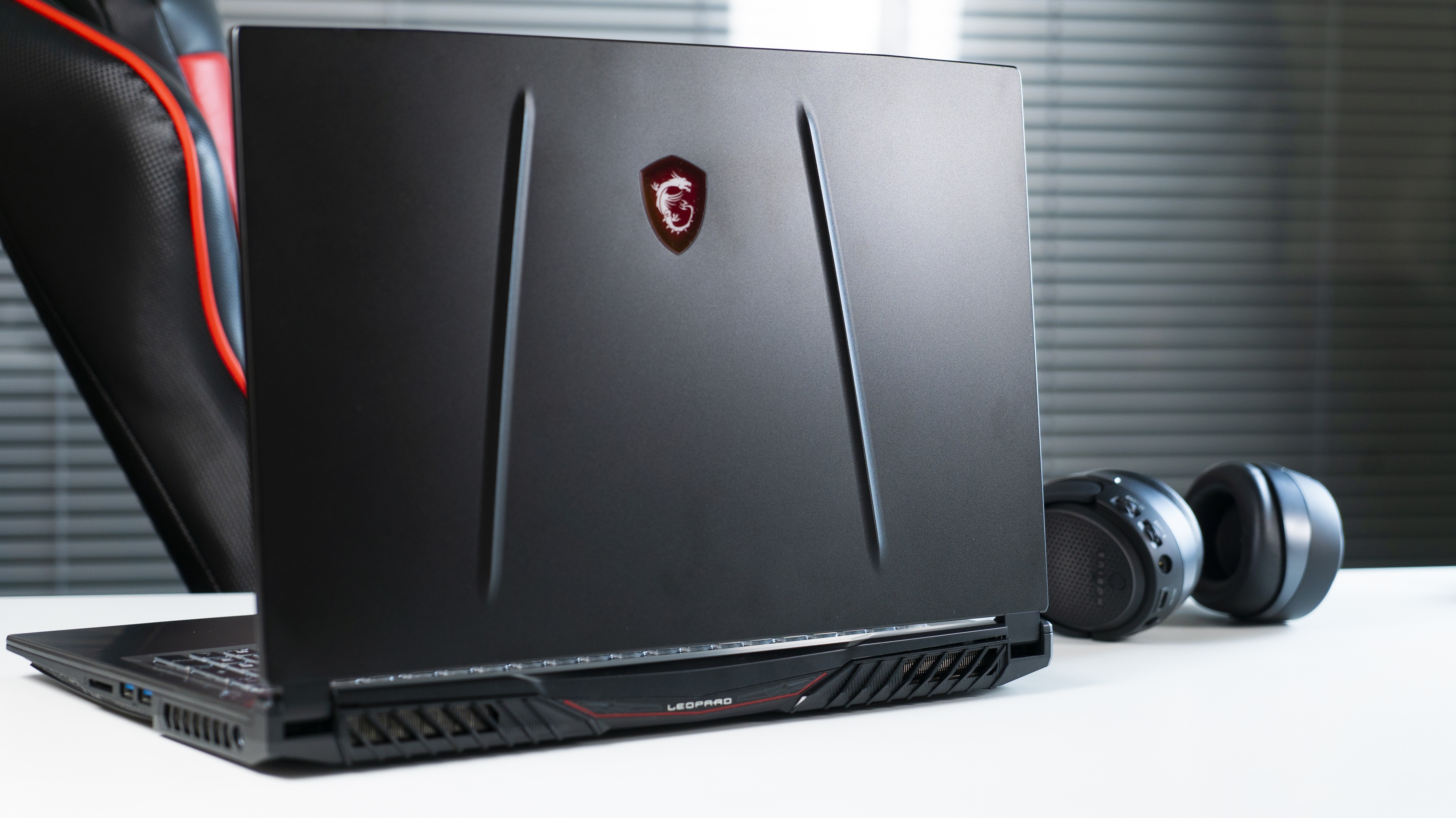 Для работы и немного для игр. Тестируем MSI GP75 Leopard - изображение обложка
