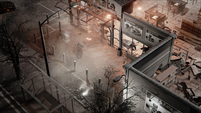 Первый взгляд на Hatred: ощути мою ненависть - изображение 6 Первый взгляд на Hatred: ощути мою ненависть - фото 6