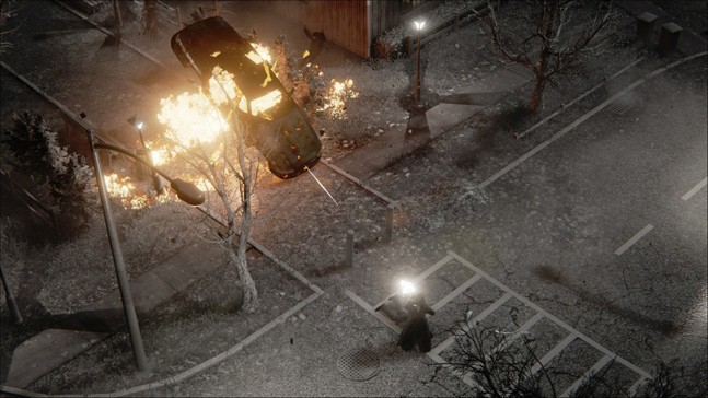 Первый взгляд на Hatred: ощути мою ненависть - изображение 8 Первый взгляд на Hatred: ощути мою ненависть - фото 8