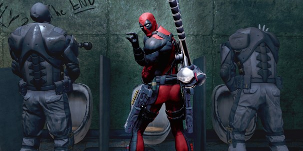 Deadpool - изображение 6 Deadpool - фото 6