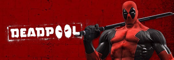 Deadpool - изображение 1 Deadpool - фото 1
