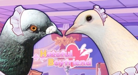 Hatoful Boyfriend