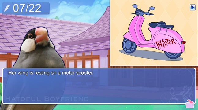 Hatoful Boyfriend - изображение 9 Hatoful Boyfriend - фото 9