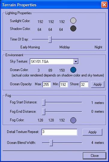 Будни вивисектора. Основы картостроительного мастерства в редакторе Impossible Creatures - изображение 3 Будни вивисектора. Основы картостроительного мастерства в редакторе Impossible Creatures - фото 3