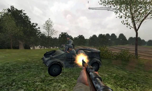 Солдаты будущего, часть 1. Новая игра на движке Call of Duty - фото 4