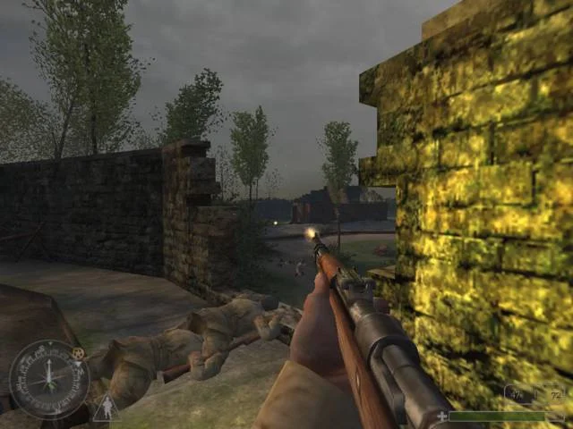 Солдаты будущего, часть 1. Новая игра на движке Call of Duty - фото 6