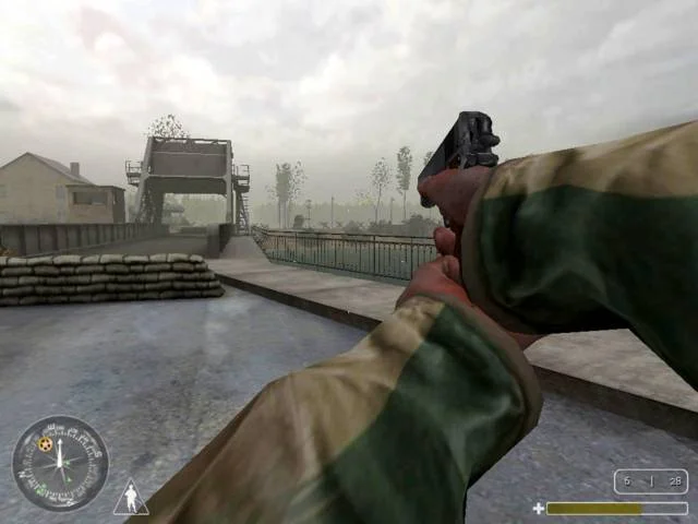 Солдаты будущего, часть 1. Новая игра на движке Call of Duty - фото 11