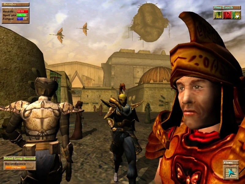 Лучшие саундтреки за 20 лет. 1997—2002: Heroes of Might & Magic 3, Silent Hill 2, Morrowind - фото 3
