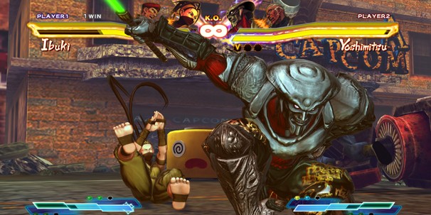 Street Fighter X Tekken - фото 2