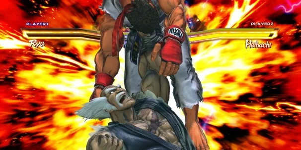 Street Fighter X Tekken - фото 5