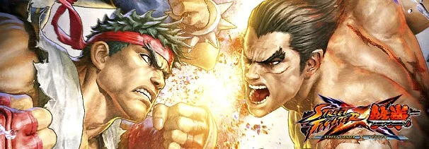 Street Fighter X Tekken - фото 1