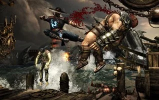 10 важных фактов о Mortal Kombat X - фото 5