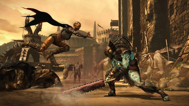 10 важных фактов о Mortal Kombat X - фото 11