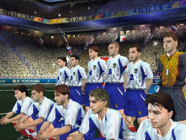 FIFA World Cup 2002 - фото 3