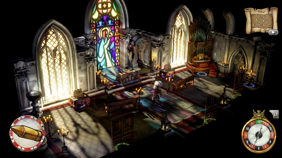 Обзор The Sexy Brutale. Головоломка в сексуальной маске брутальности - фото 5