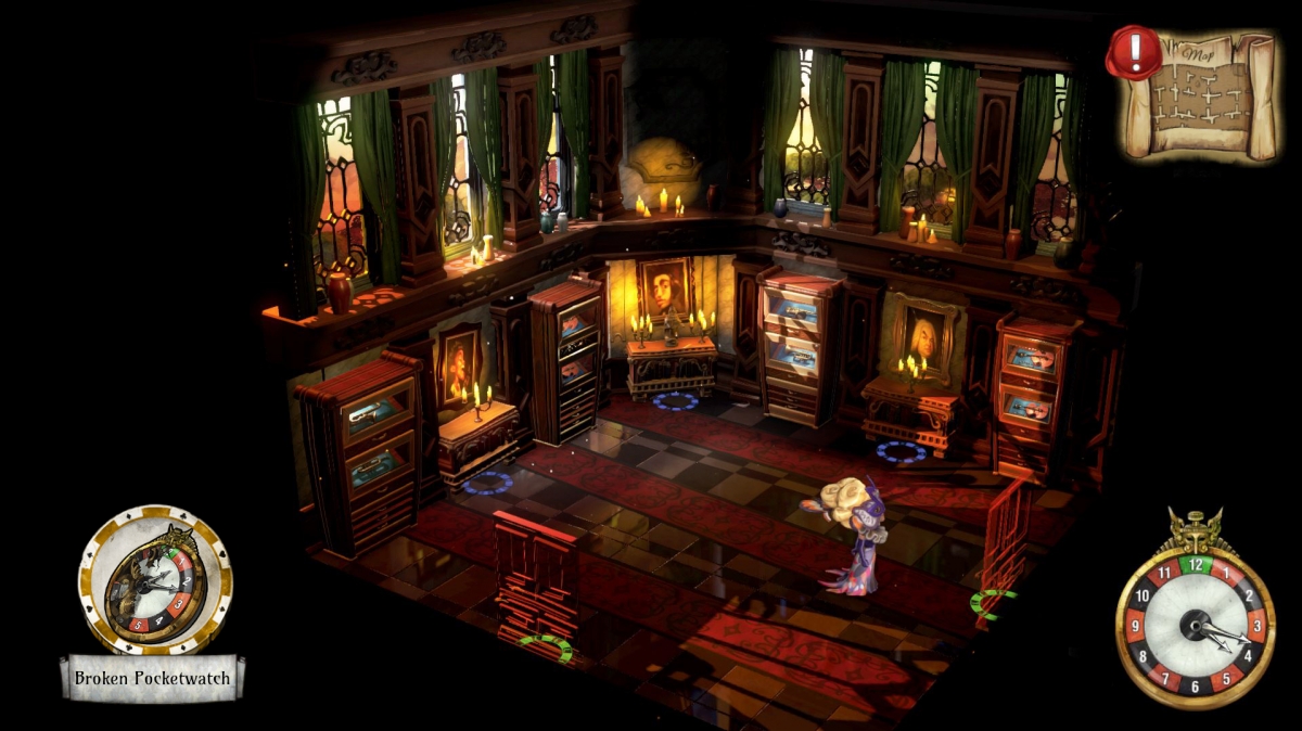 Обзор The Sexy Brutale. Головоломка в сексуальной маске брутальности - фото 10