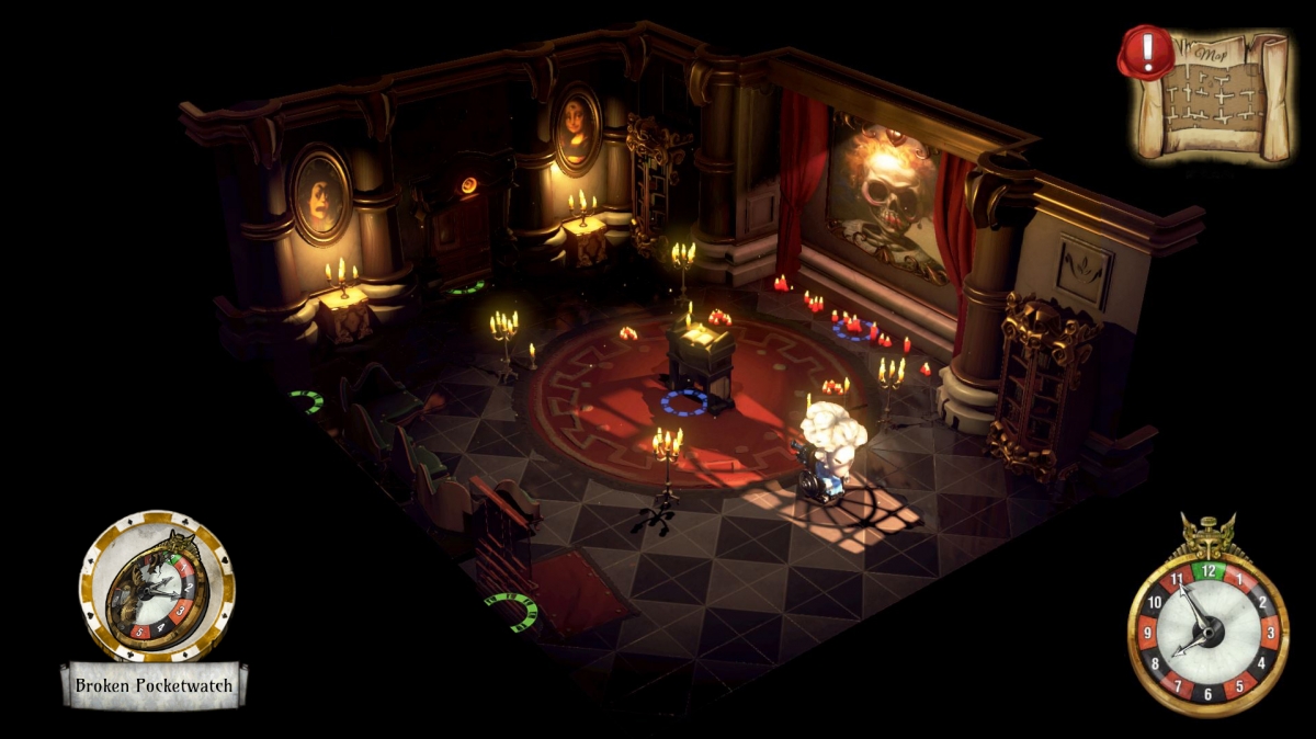 Обзор The Sexy Brutale. Головоломка в сексуальной маске брутальности - фото 6