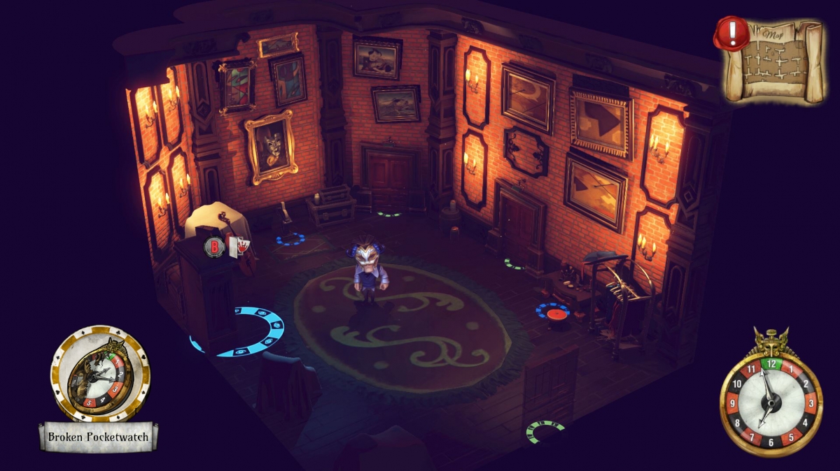 Обзор The Sexy Brutale. Головоломка в сексуальной маске брутальности - фото 2