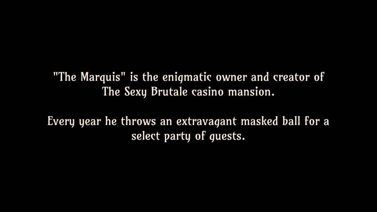 Обзор The Sexy Brutale. Головоломка в сексуальной маске брутальности - фото 7