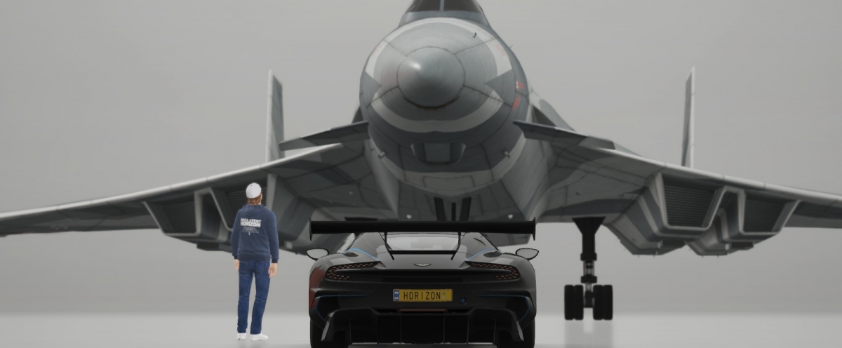 Обзор Forza Horizon 4. Каждая погода — благодать - изображение 9 Обзор Forza Horizon 4. Каждая погода — благодать - фото 9