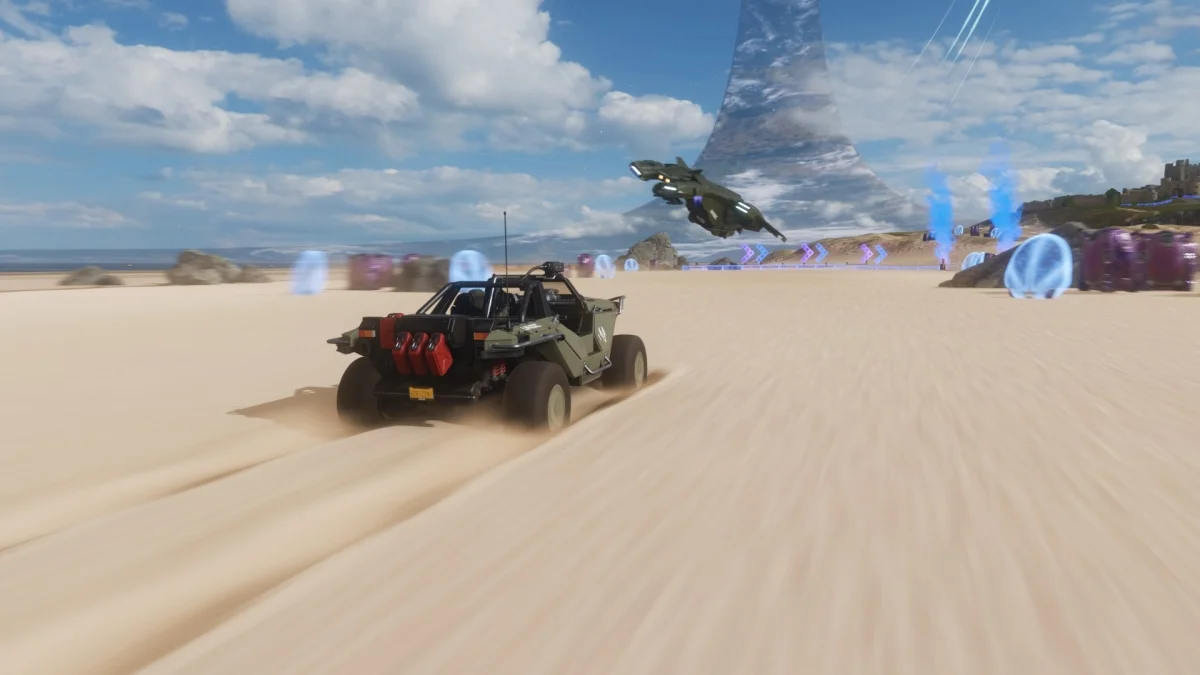 Обзор Forza Horizon 4. Каждая погода — благодать - фото 4
