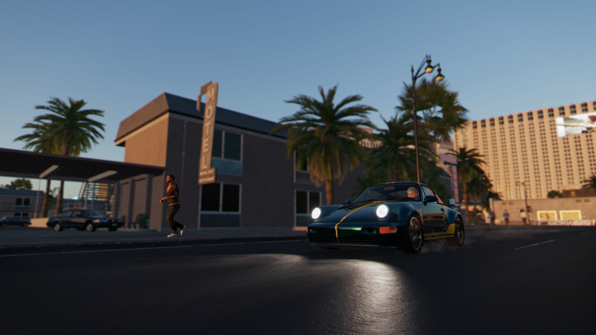 The Crew 2. Руки-КРЮки - изображение 24 The Crew 2. Руки-КРЮки - фото 24