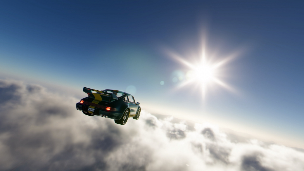 The Crew 2. Руки-КРЮки - изображение 6 The Crew 2. Руки-КРЮки - фото 6