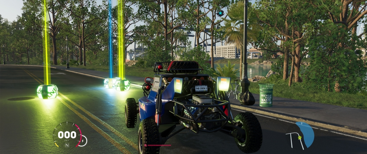 The Crew 2. Руки-КРЮки - изображение 12 The Crew 2. Руки-КРЮки - фото 12