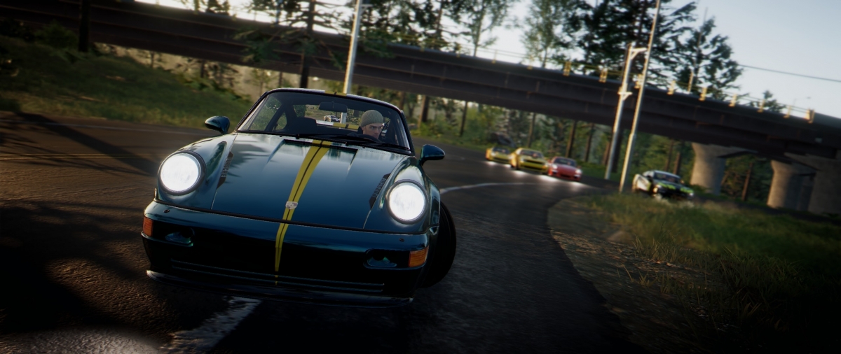 The Crew 2. Руки-КРЮки - изображение 20 The Crew 2. Руки-КРЮки - фото 20