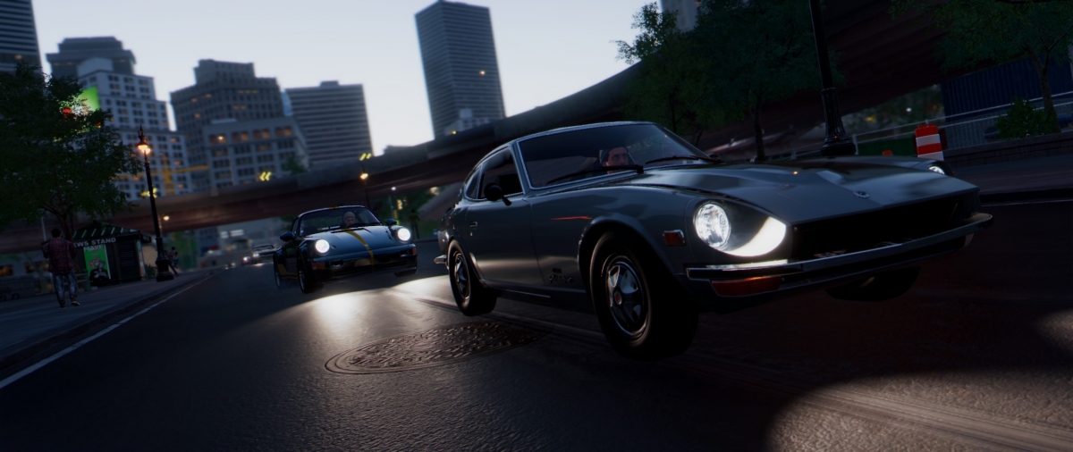 The Crew 2. Руки-КРЮки - изображение 22 The Crew 2. Руки-КРЮки - фото 22