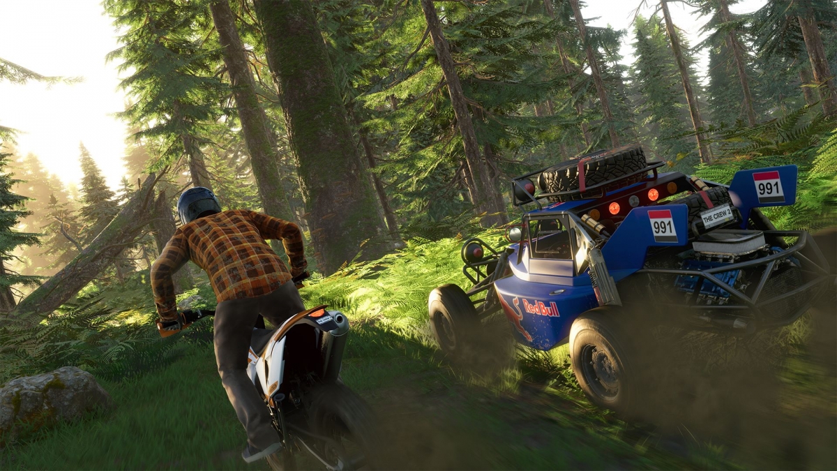 The Crew 2. Руки-КРЮки - изображение 21 The Crew 2. Руки-КРЮки - фото 21