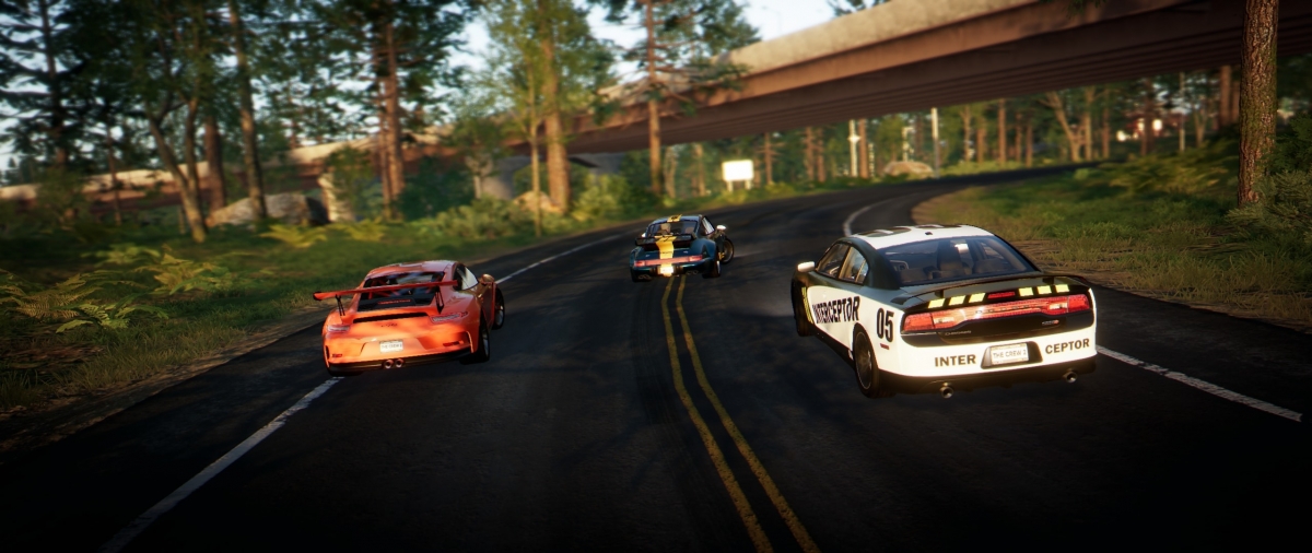 The Crew 2. Руки-КРЮки - изображение 23 The Crew 2. Руки-КРЮки - фото 23