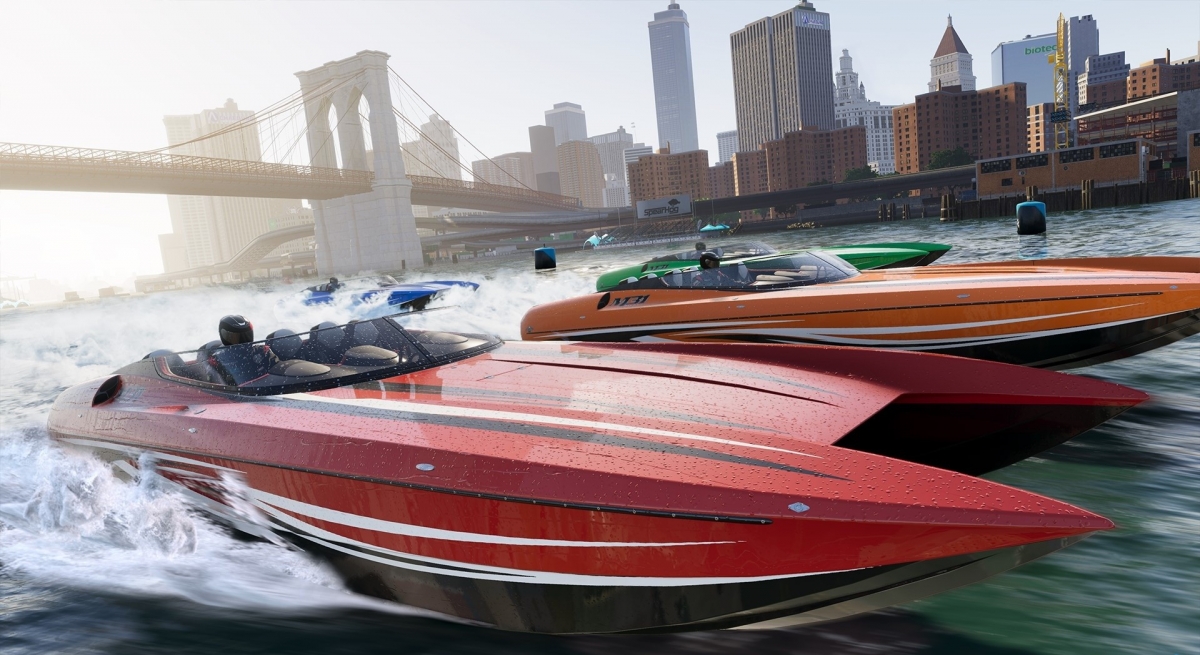 The Crew 2. Руки-КРЮки - изображение 5 The Crew 2. Руки-КРЮки - фото 5