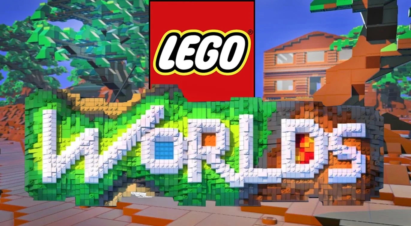 Обзор LEGO Worlds. Земля в кубе - изображение обложка