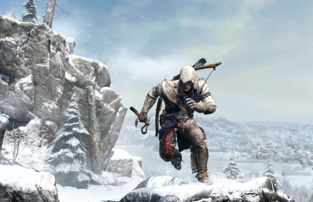 Assassin’s Creed 3 - изображение 5 Assassin’s Creed 3 - фото 5