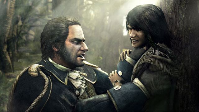 Assassin’s Creed 3 - изображение 1 Assassin’s Creed 3 - фото 1