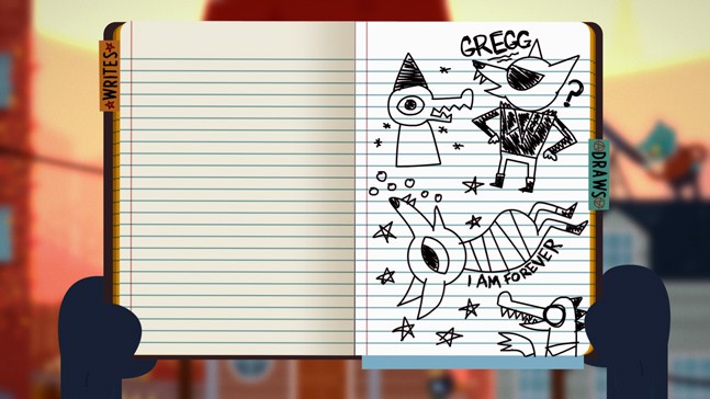 Night in the Woods - изображение 6 Night in the Woods - фото 6