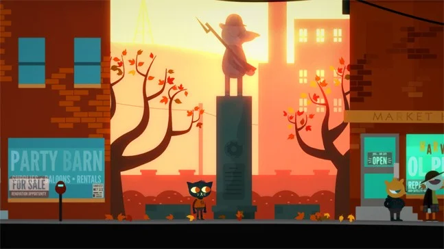 Night in the Woods - фото 5
