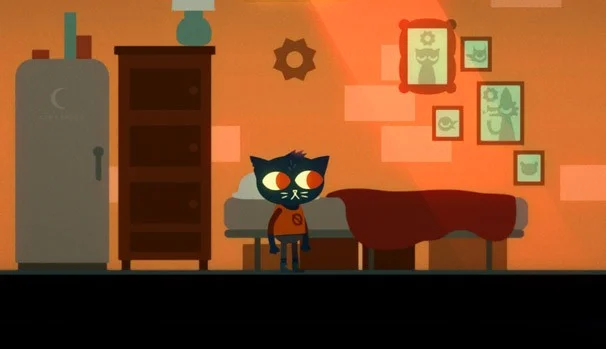 Night in the Woods - фото 12