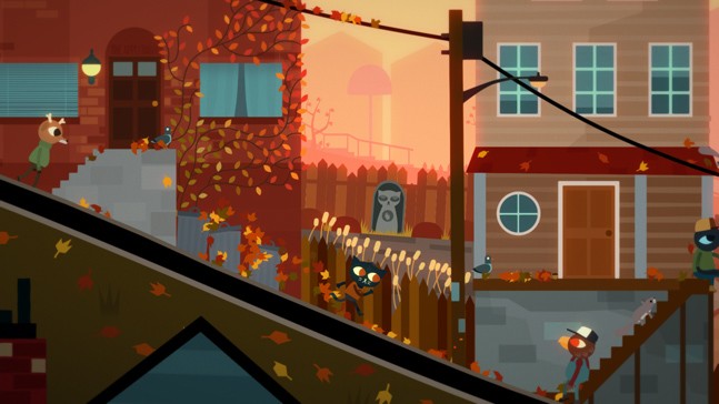 Night in the Woods - изображение 2 Night in the Woods - фото 2