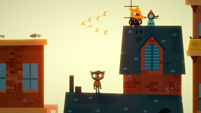 Night in the Woods - изображение 8 Night in the Woods - фото 8