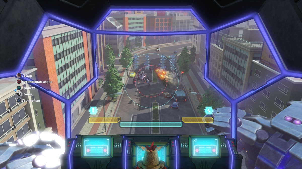 Обзор Knack 2. Работа над ошибками - фото 9